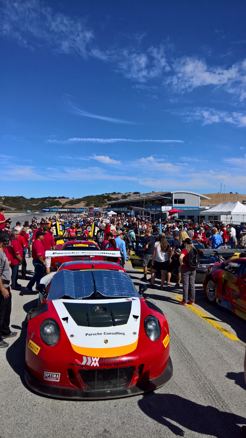 This grid walk is by far one of the most awesome I’ve ever done.